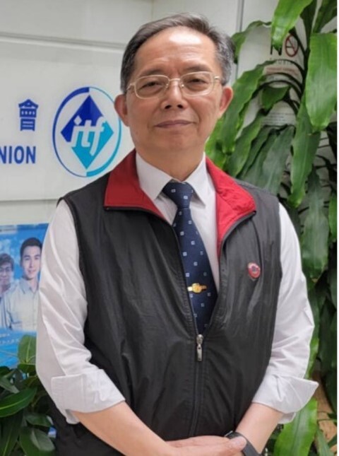 章烈忠 學長 章烈忠 學長