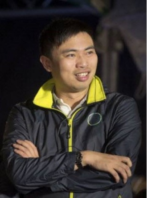 黃健峰 學長 黃健峰 學長
