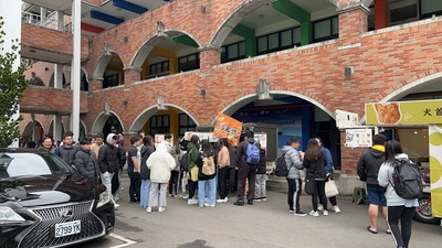 士林校區餐車4