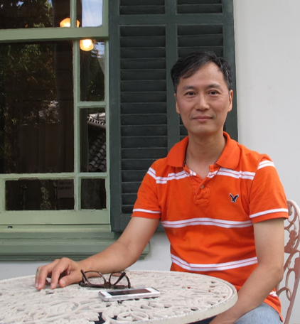 郭振雄 學長