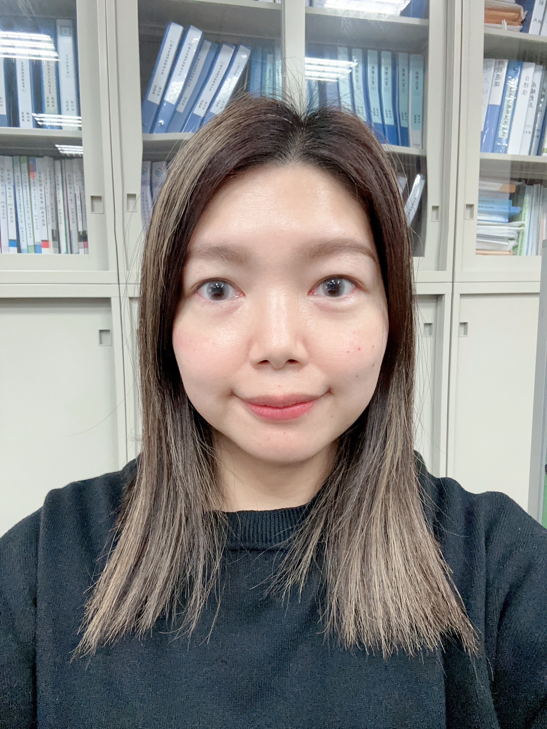 鄧心婕 約用人員
