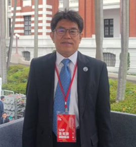 林政良 學長