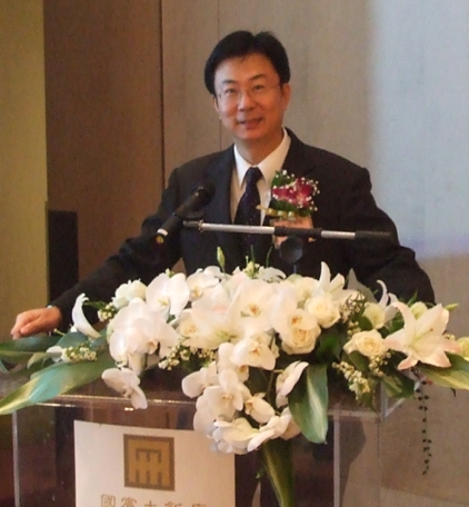 吳偉國 學長