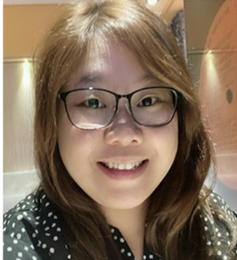 蘇郁智 學姐