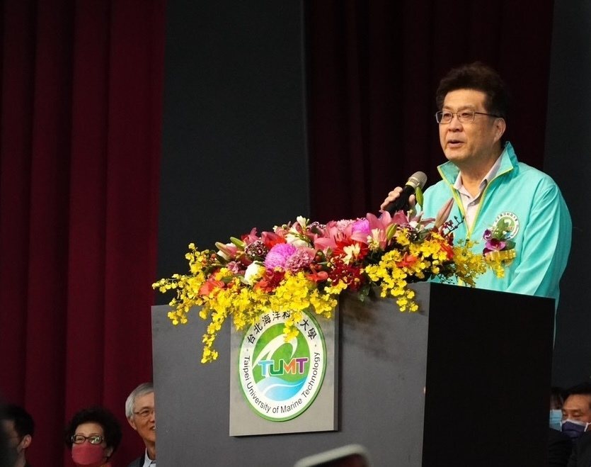 董事長林世宗以一句話作結：「為了理想、為了教育、為了在地，我們走到今天；守護台灣的海洋、守護台北的藍海。」這不只是回顧，更是向未來宣誓。