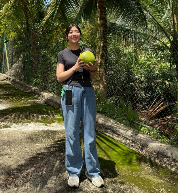 四寵三甲 楊喬安