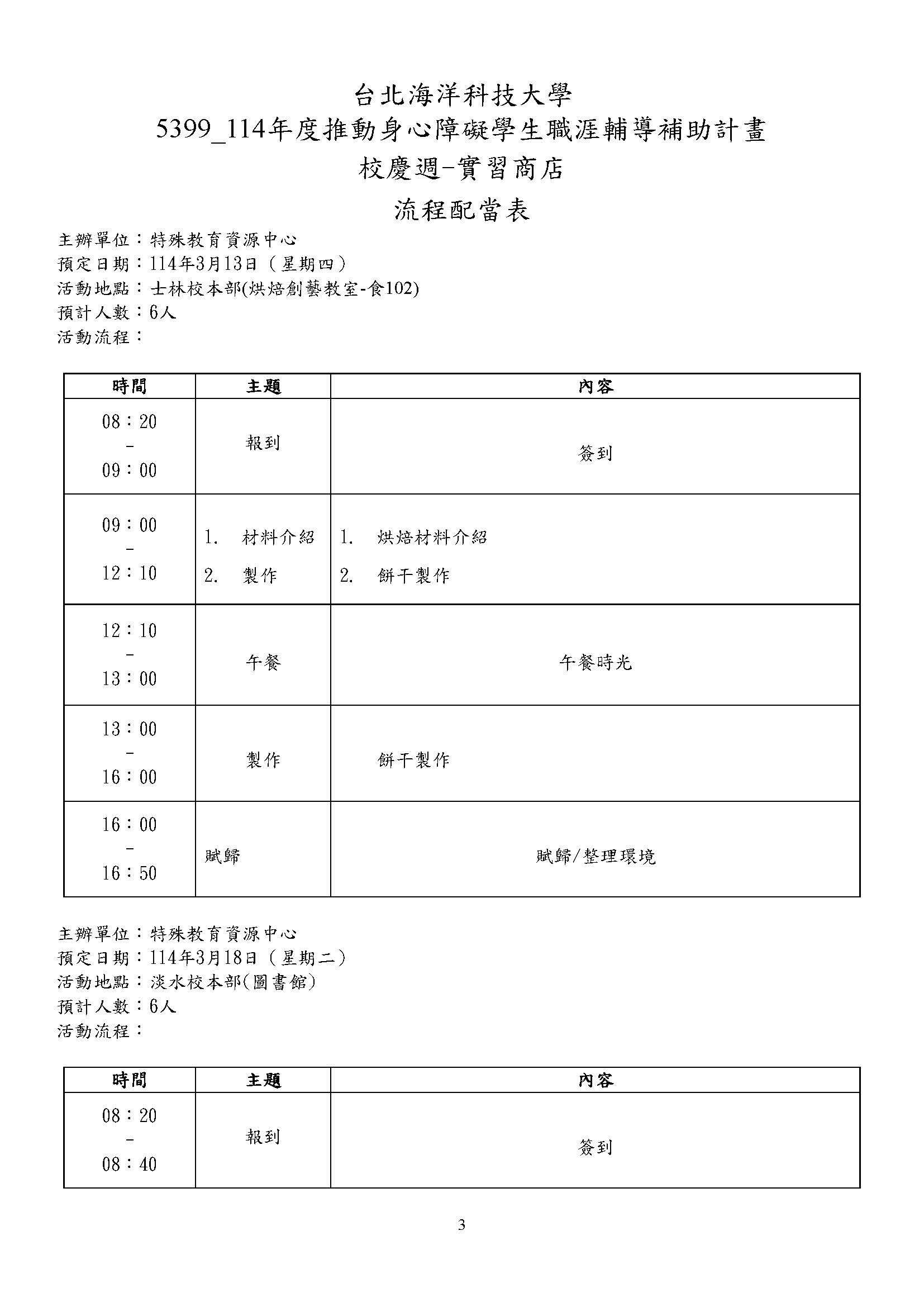 流程表2