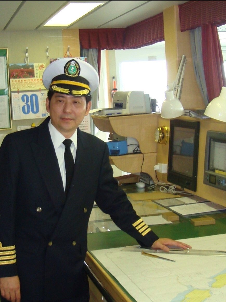 陳光治 學長 陳光治 學長