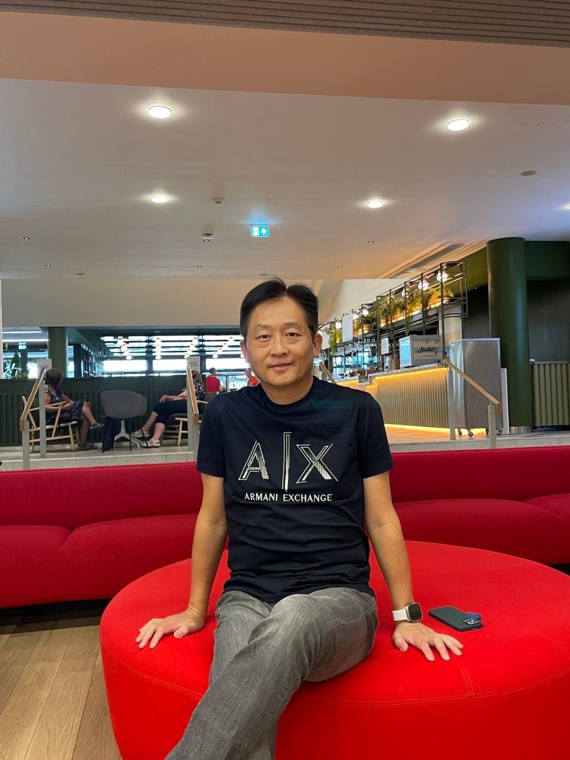 邱敦仁 學長 邱敦仁 學長