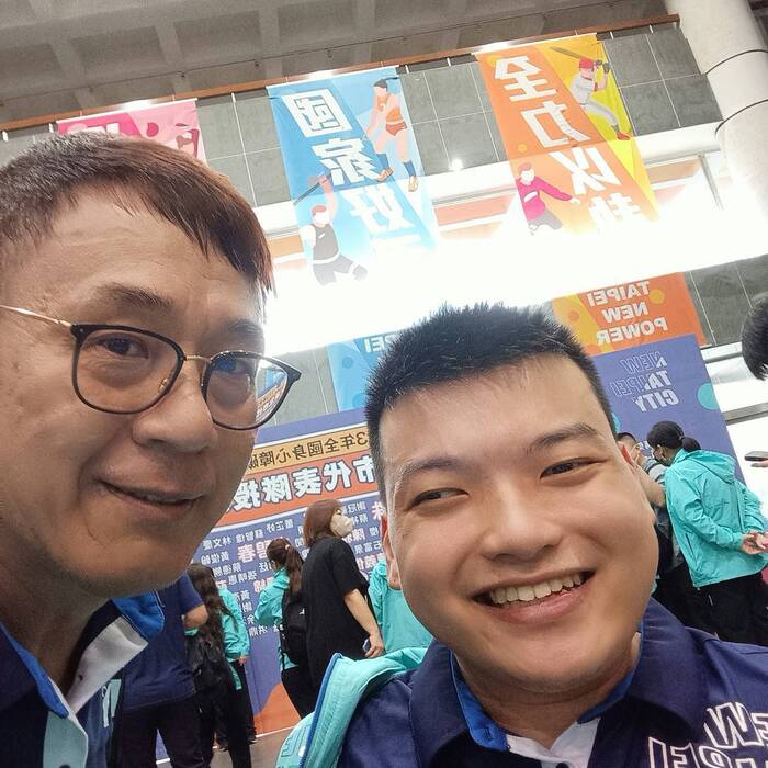 113年全國身心障礙全民運動會圖片