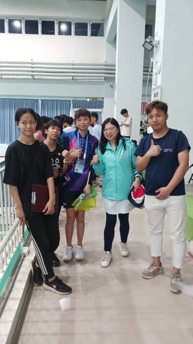 113年全國身心障礙全民運動會圖片