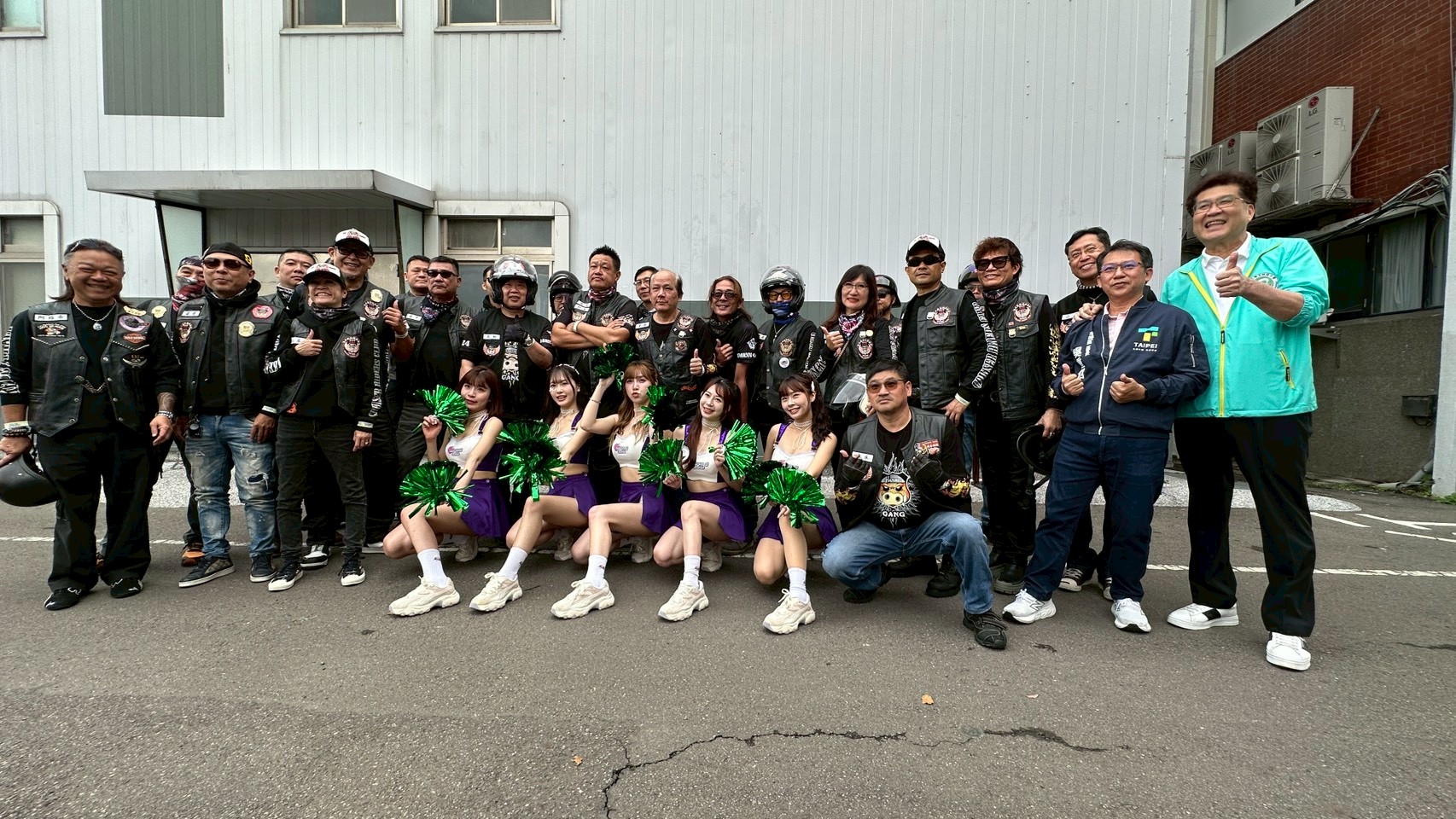 57週年校慶_生態健走_數遊系